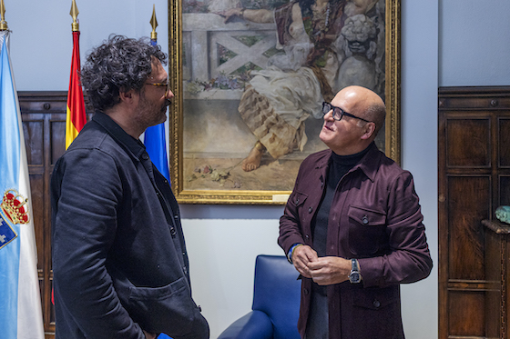 La Diputación colaborará en la redacción de un proyecto de documentación fotográfica sobre el Macizo Central