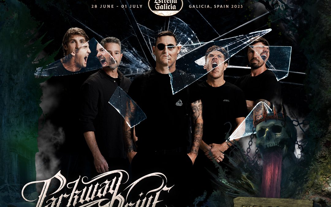 Parkway Drive, nuevos cabezas de cartel del Resurrection Fest