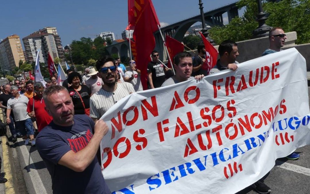 El Tribunal Supremo ratifica la relación laboral entre la empresa SADA y el falso autónomo contratado por Servicarne