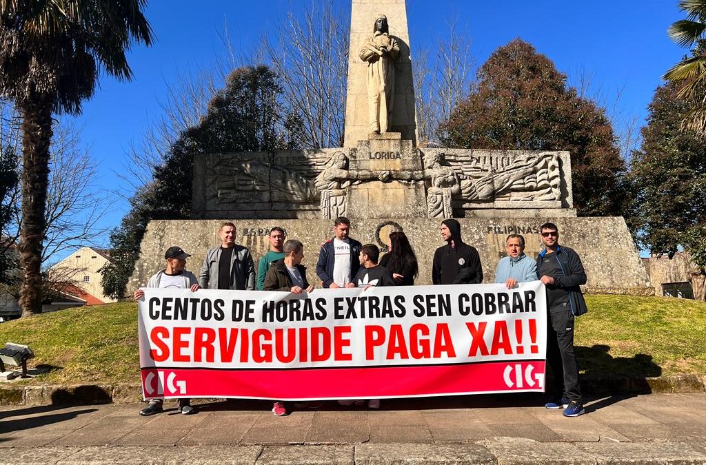 Se desconvoca la huelga en Serviguide tras acordar el control de horas extras, descansos y pago de horas extras