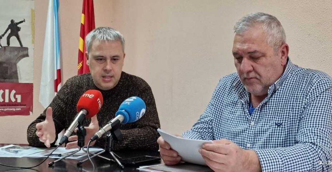 El CIG-Ourense pide a la Fiscalía que reanude la investigación de la concesionaria de limpieza tras la detención de los responsables del STL en A Coruña