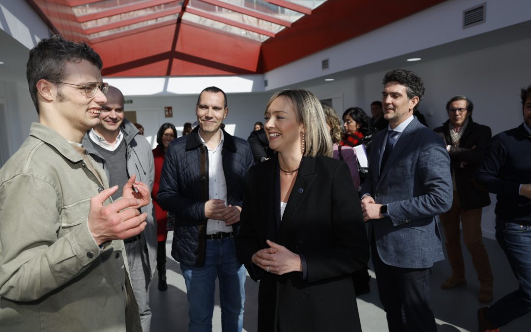 La Xunta felicita a Raiolas por la creación del primer centro de día para personas con trastorno del espectro autista de la provincia de Lugo