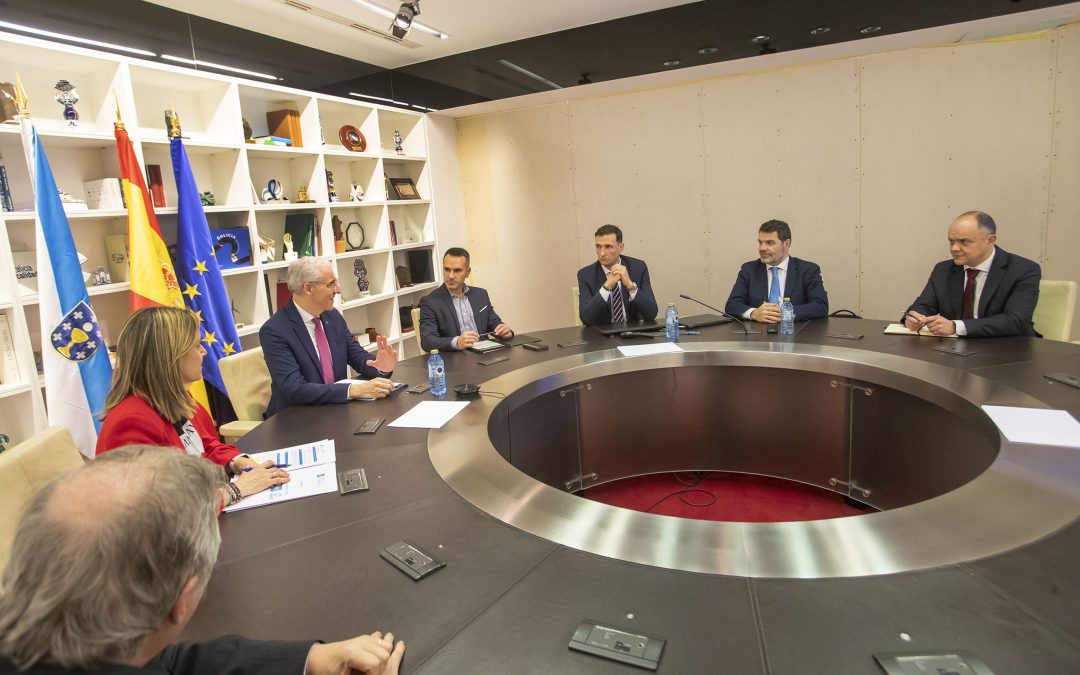 La Xunta ofrece su colaboración para darle una segunda vida a Alu Ibérica en A Coruña