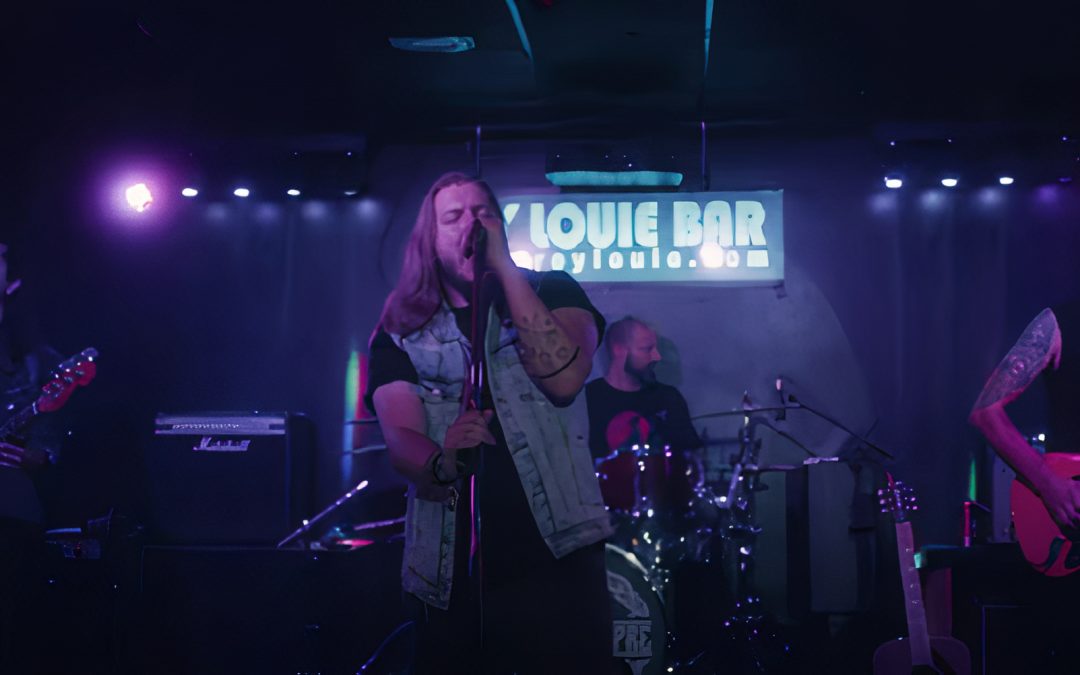 Concierto homenaje a Héroes del Silencio en la Jagger