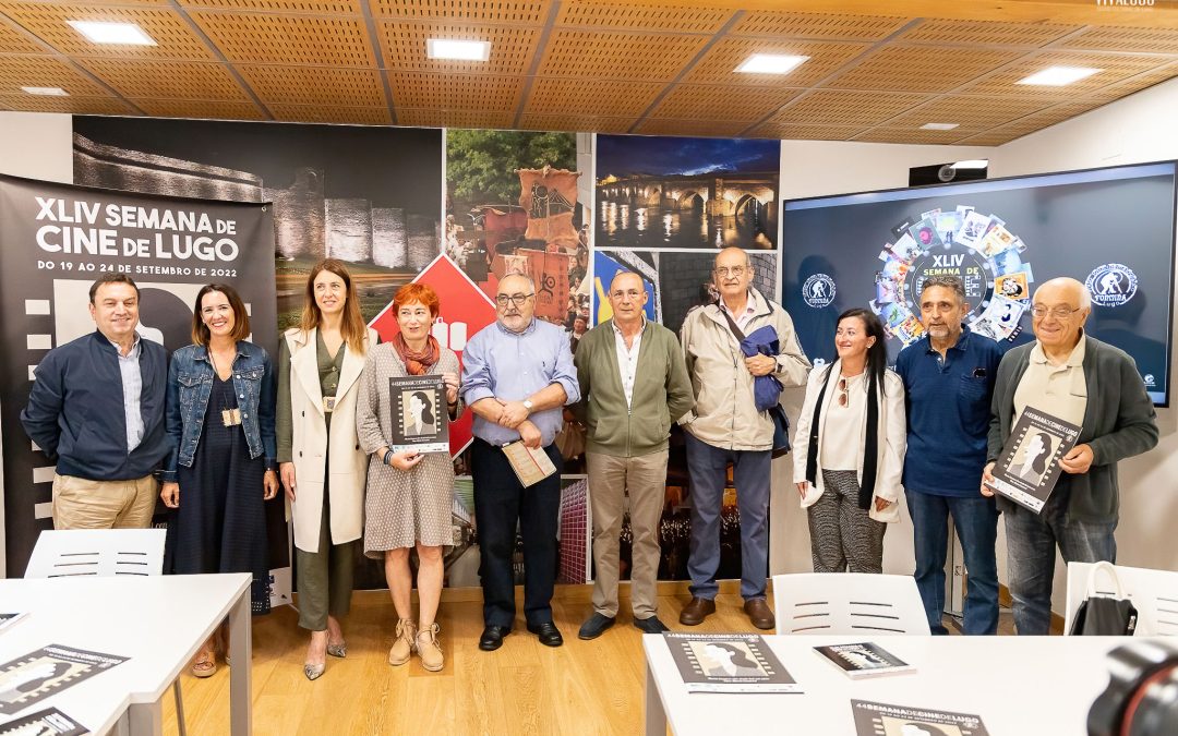 Abierta la convocatoria para la Semana de Cine de Lugo 2023