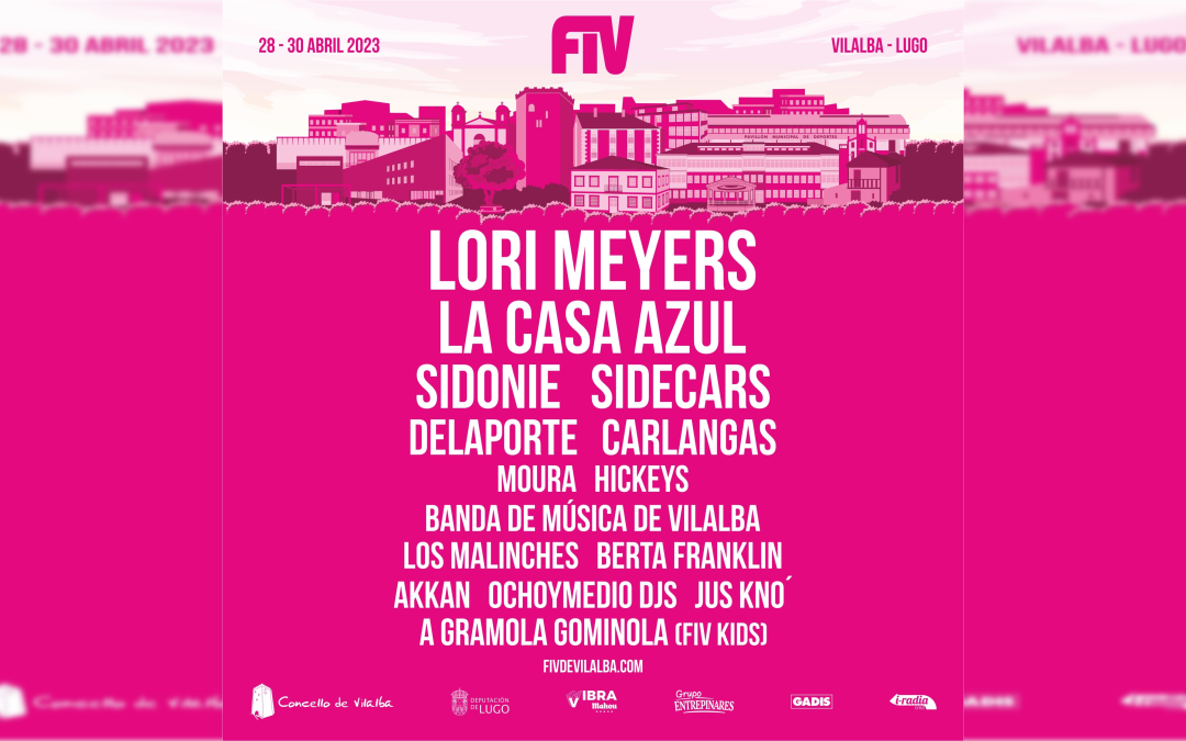 El FIV de Vilalba desvela su cartel al completo