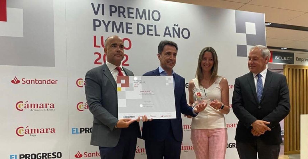 Convocada en Lugo la séptima edición del Premio Pyme del Año