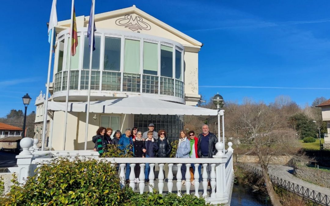 El CIG informa que el cierre del Balneario Baños de Molgas deja en situación crítica al personal
