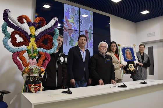 La octava edición de ViBoMask exaltará la tradición y la historia etnográfica de los cincuenta territorios que participarán con sus máscaras