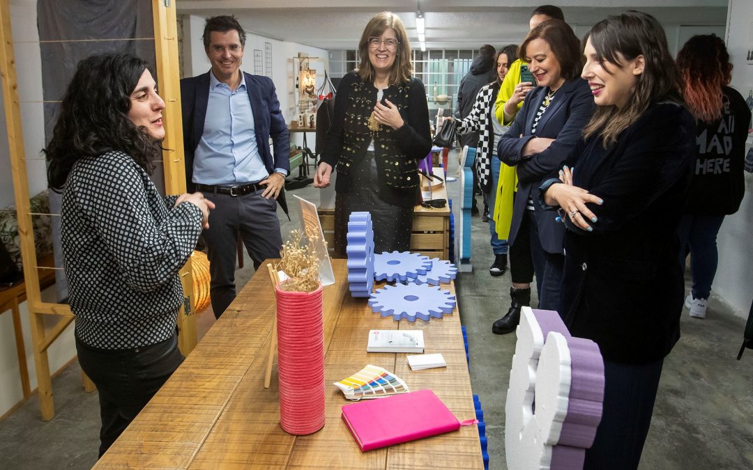 El programa autonómico de impulso al emprendimiento femenino, Emega, permitió en los últimos trece años apoyar 1.480 proyectos y la creación de 2.084 empleos