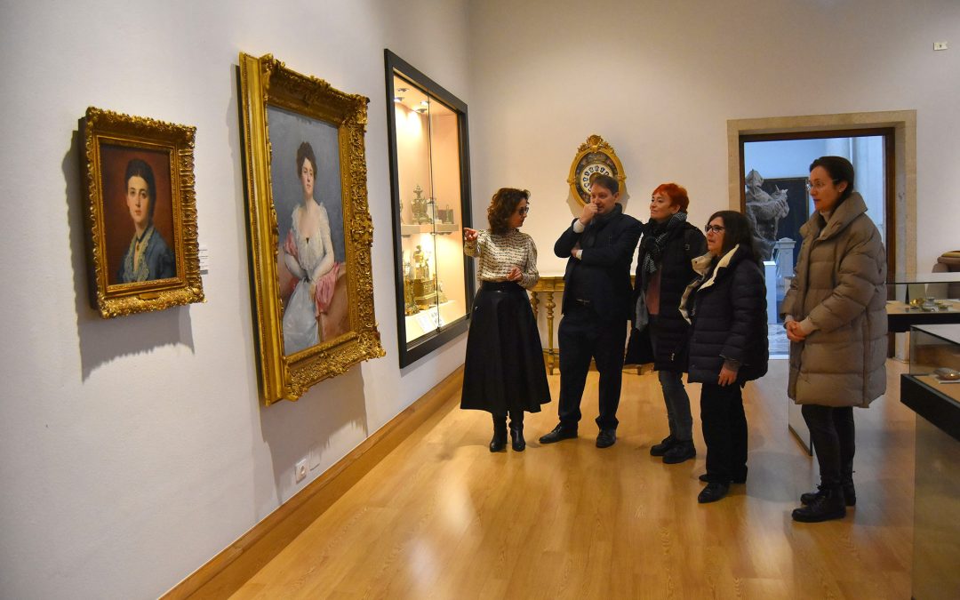 El Museo Provincial de Lugo y el Museo del Prado reforzan lazos