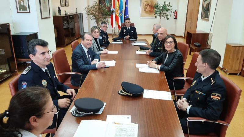 Vigo renueva su adhesión al programa VioXén contra la violencia machista
