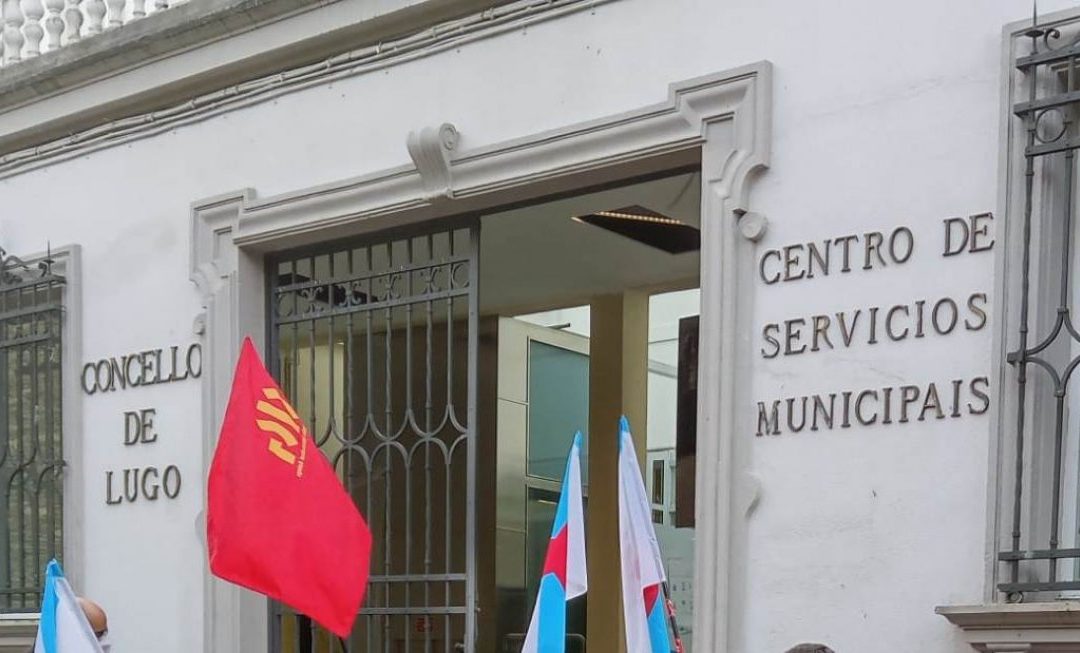 La concejala de Bienestar Social de Lugo se niega a que un asesor del CIG participe en una reunión sobre el Centro de Día Antonio Gandoy