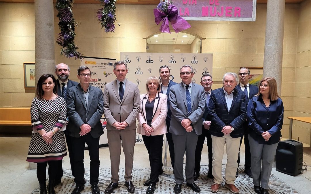 El Kit Digital impulsa en Ourense la transformación digital de más de mil pymes de la provincia