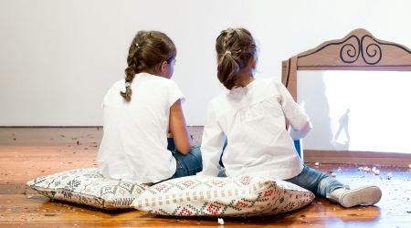 Afundación continúa su programación de artes escénicas para escolares en inglés con What Monster en Ourense