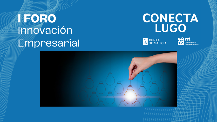 Lugo, centro del debate sobre innovación empresarial este jueves