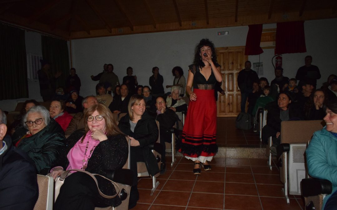 La Diputación cierra con éxito el ciclo Con Voz de Muller 8M en Viveiro y Fonsagrada