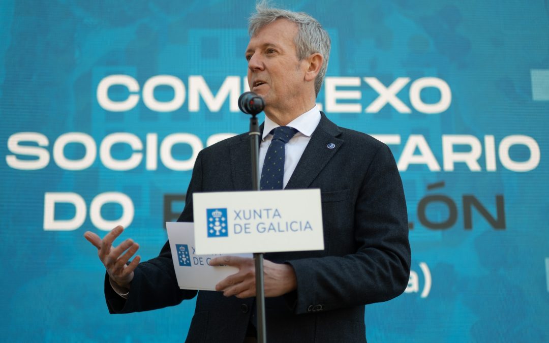 La Xunta destinará 5,4 millones a construir un centro público de cuidados intermedios en Mos