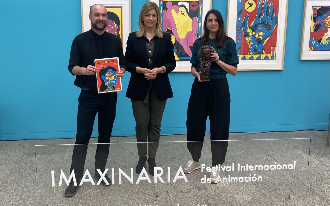 Afundación promueve «Imaxinaria», el primer festival internacional de animación en Galicia