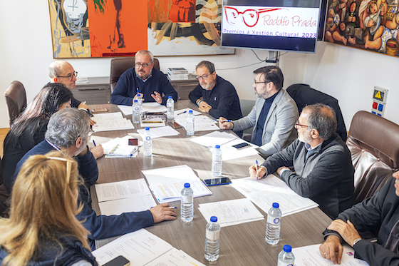 Mostra Internacional de Teatro de Ribadavia, Premio Rodolfo Prada 2023