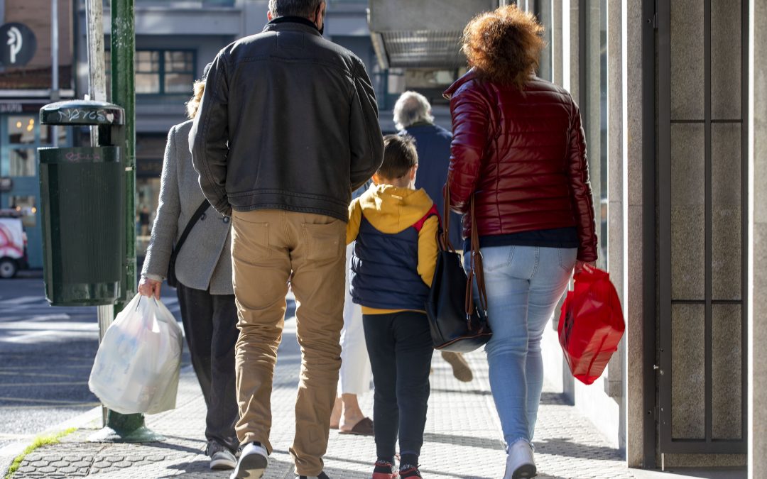 La economía gallega creció un 3,8 % en 2022