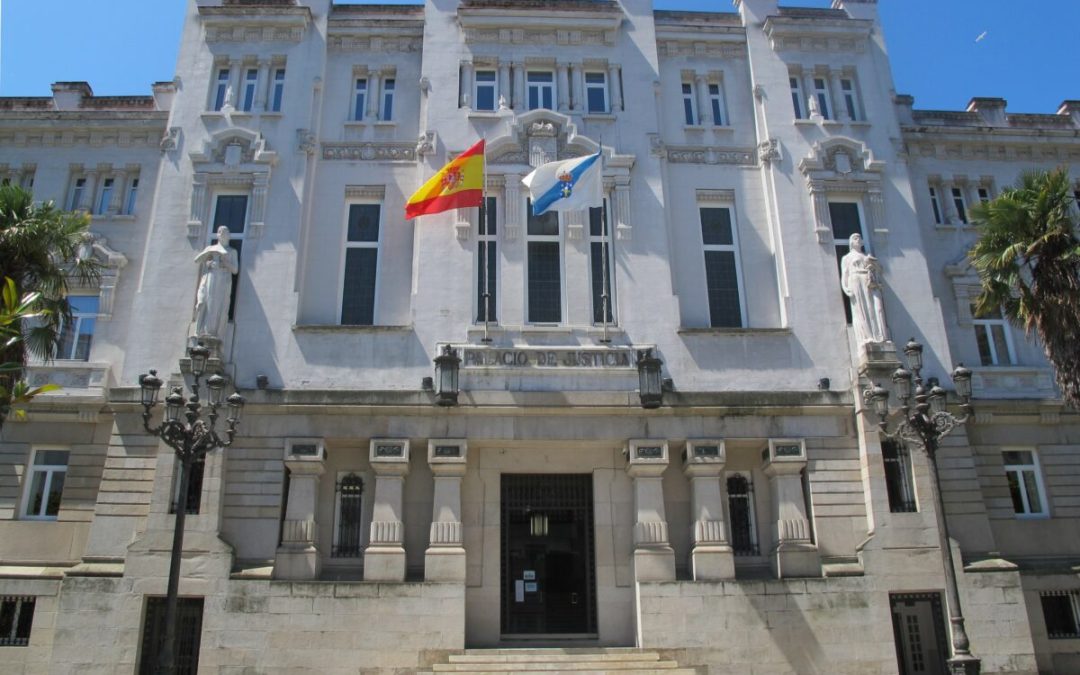 Condenado a 14 años de prisión por asesinar a su proveedor de droga en Redondela