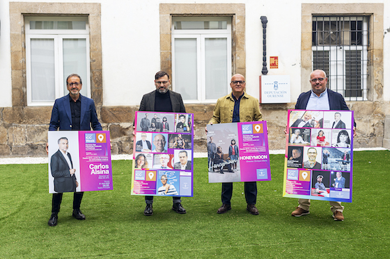 La novena edición de la Ourense ICC Week ofrece más de una veintena de propuestas para conocer las últimas tendencias en industria y creación cultural