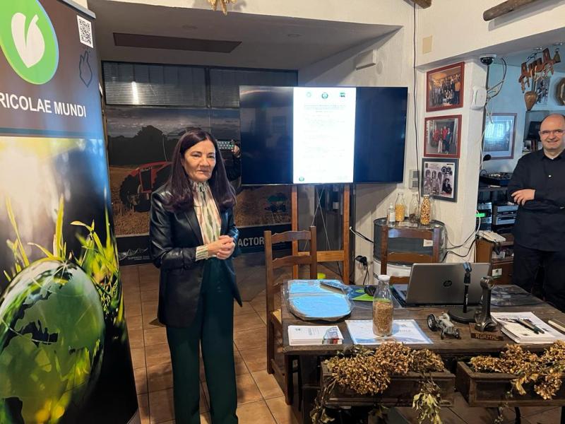 Isabel Rodríguez destaca en Láncara la apuesta del Gobierno por la cooperación internacional para dar respuesta a los desafíos urgentes