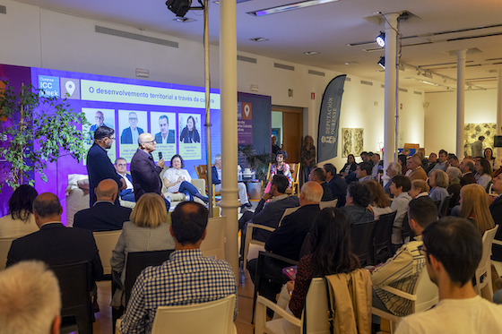 Manuel Baltar: «La cultura es en sí misma una definición de la provincia de Ourense, un territorio impulsado por la creatividad y el talento»