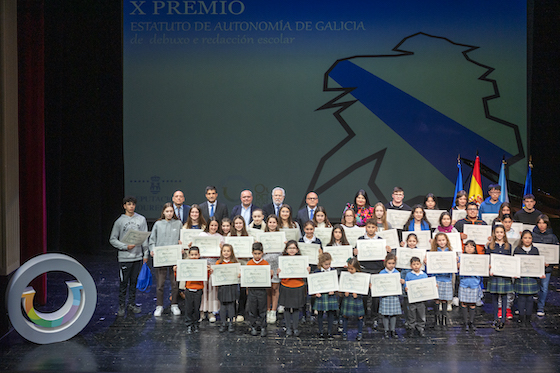 Manuel Baltar: “Desde la cuna del gallego, de nuestra nación cultural, celebramos los avances del Estatuto de Autonomía. Lo hacemos y lo seguiremos haciendo”