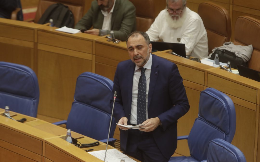 La Xunta incrementará el número de ambulancias del 061 en el próximo concurso