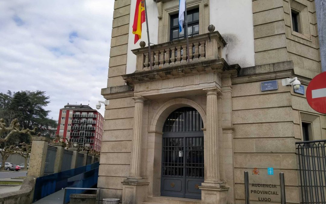 El TSXG confirma la condena de 13 años de cárcel impuesta a los padres que maltrataron a su bebé en Lugo y le causaron graves secuelas