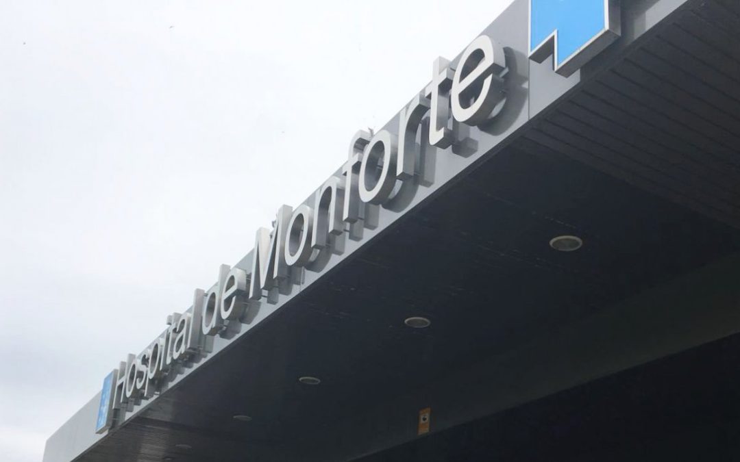 CIG-Saúde Monforte denuncia el abandono del servicio de Fisioterapia y Logopedia en el distrito