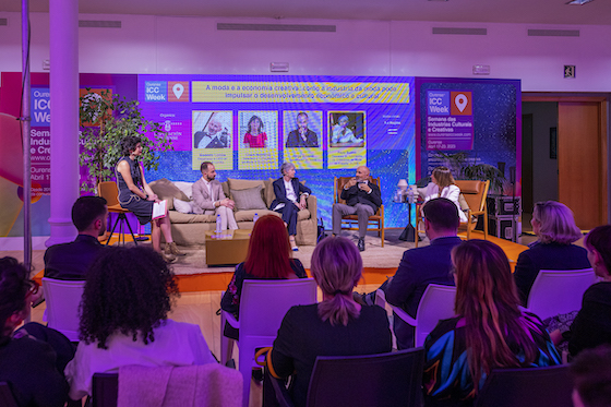 Ourense reúne a referentes de la moda y la economía creativa en la novena edición de la ICC Week