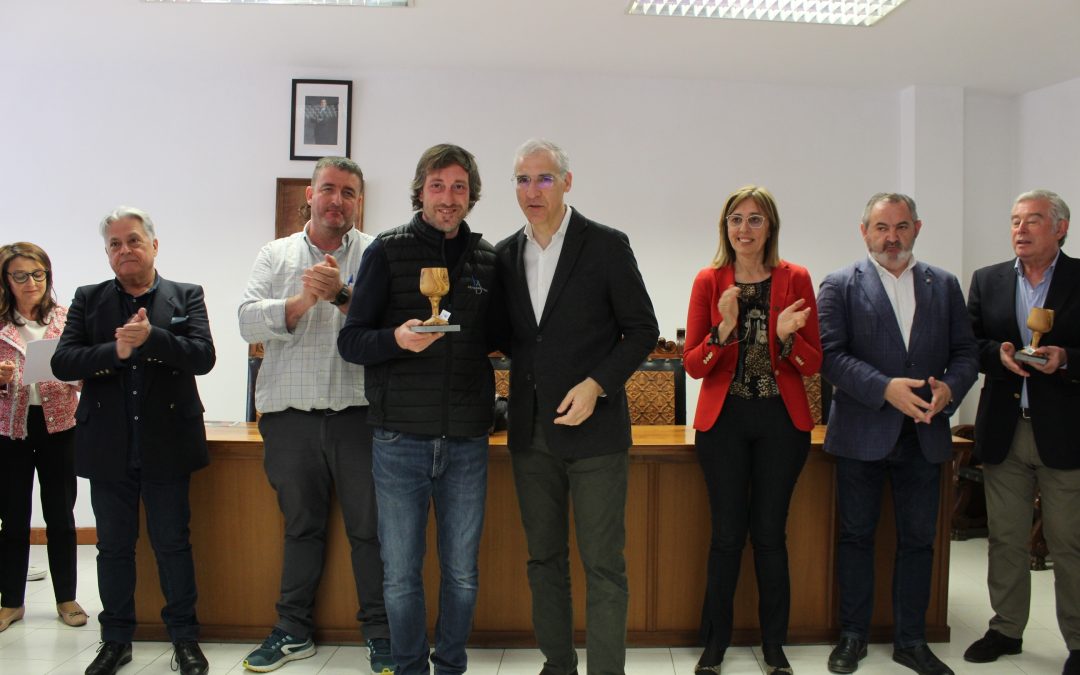 La Xunta ensalza el papel de la Feira do Viño de Quiroga como uno de los reclamos turísticos de la Ribeira Sacra