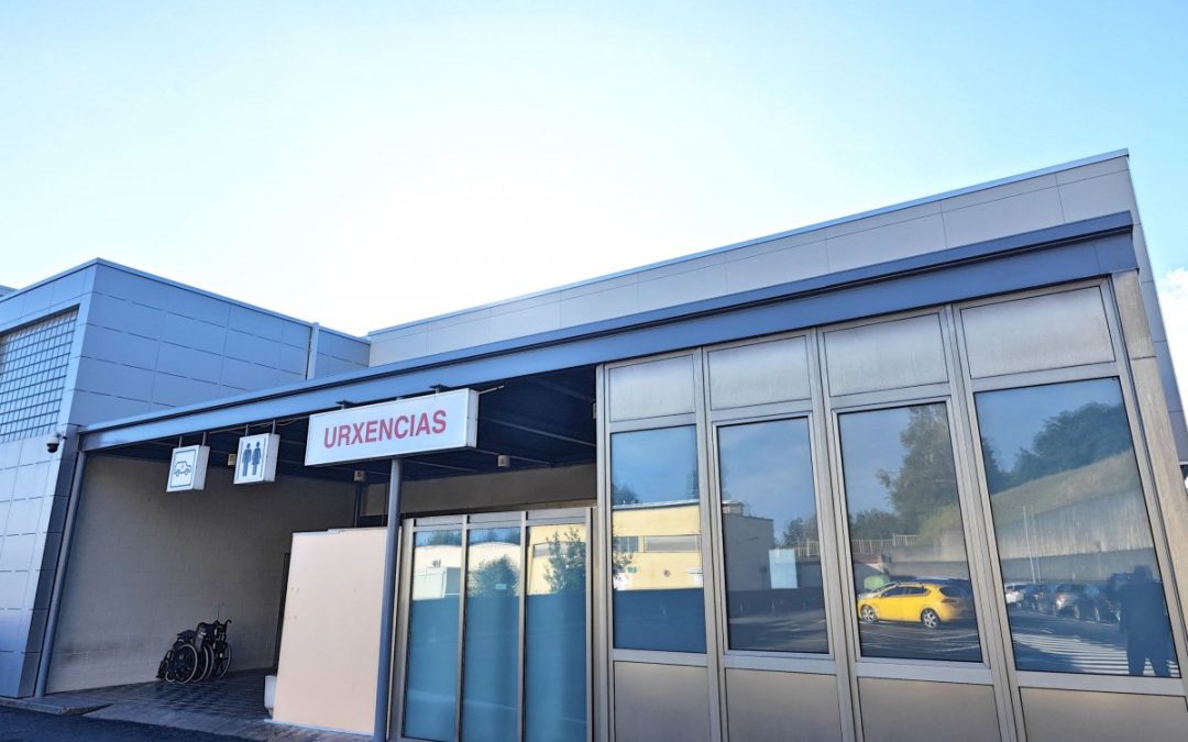 Nuevas filtraciones de personal médico en A Mariña, esta vez en el Servicio de Emergencias