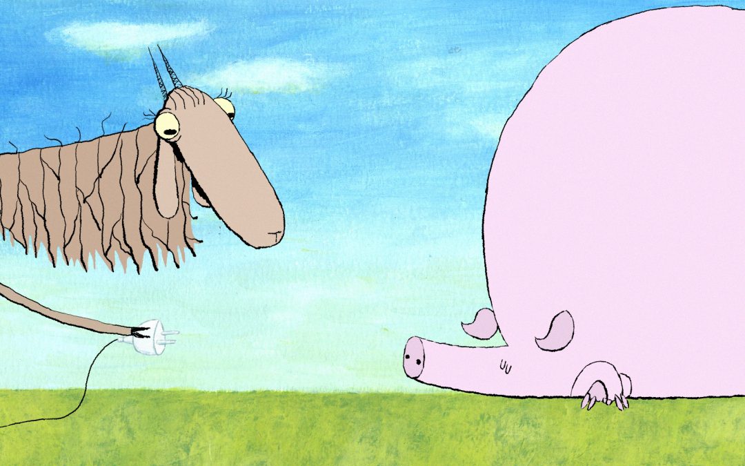 Afundación acogerá en el Festival «Imaxinaria» la presentación de 10 películas para la infancia y un taller de animación