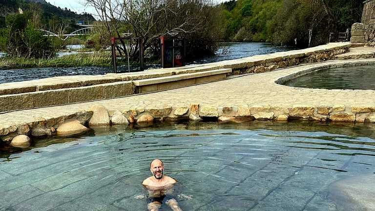 El Ayuntamiento reabre al público las termas públicas y gratuitas de O Muíño y A Chavasqueira
