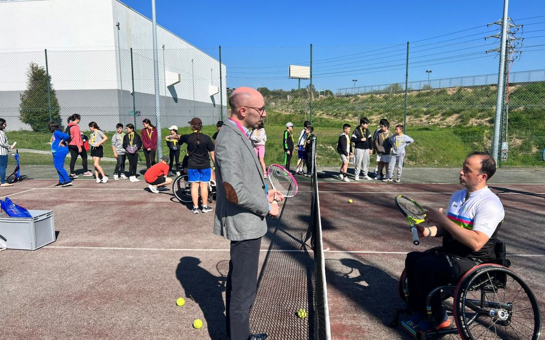 La Xunta destaca la importancia de fomentar entre los más jóvenes la plena inclusión para conseguir una sociedad más acogedora y justa