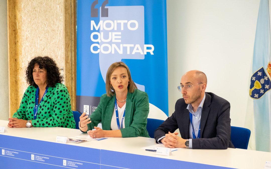 La Xunta constituye el Consejo Autonómico de Infancia y Adolescencia