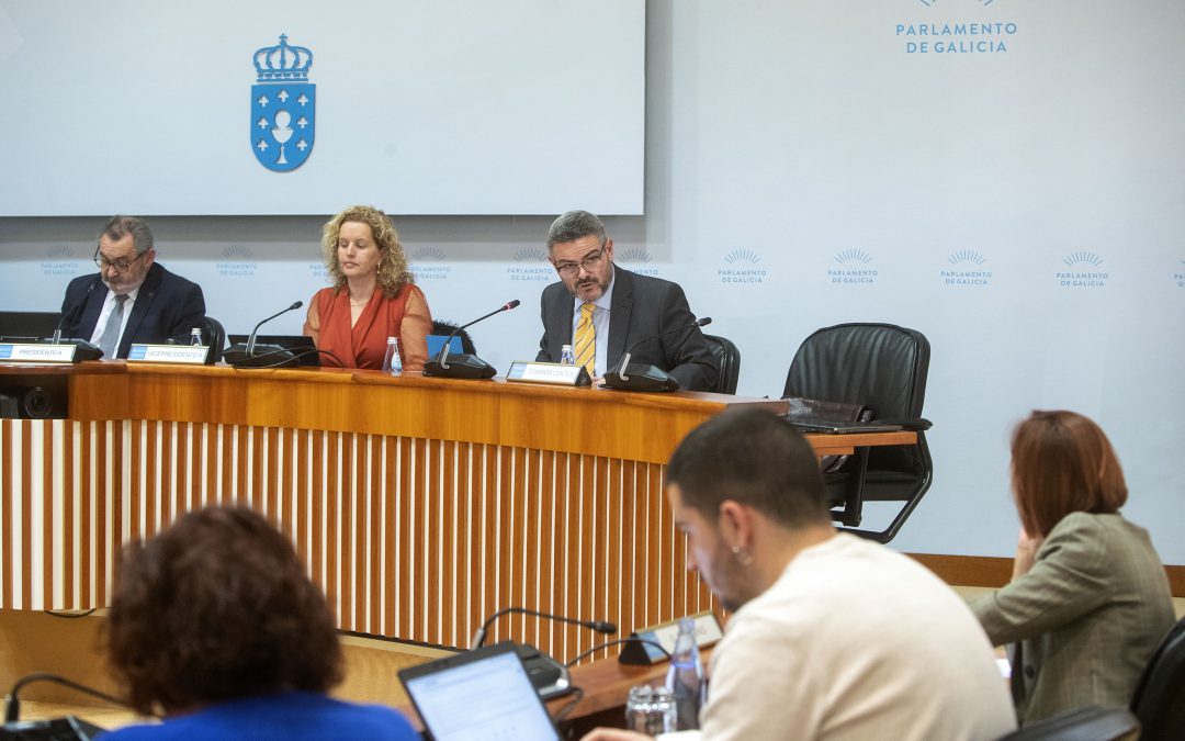 La Xunta apuesta por el diseño de un plan de gestión de la mexilla para optimizar tanto la extracción como su aprovechamiento