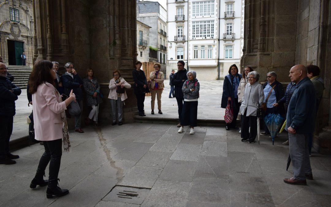 La Diputación promueve el patrimonio de Lugo en el Día de la Transrománica
