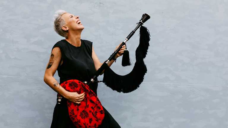 Ourense celebra el Día de las Letras Gallegas con un concierto de Susana Seivane en la Praza Maior, el miércoles 17 a las 19.30 h.