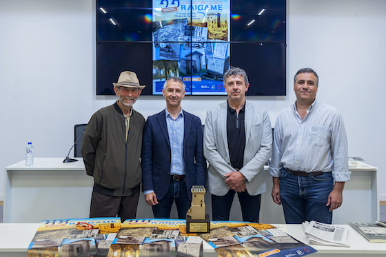 La romería de Raigame vuelve a posicionar a Vilanova dos Infantes como centro etnográfico de Galicia