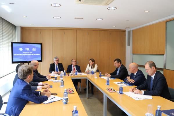 CEG, FADE y FELE exigen un compromiso político para el desarrollo definitivo del Corredor Atlántico
