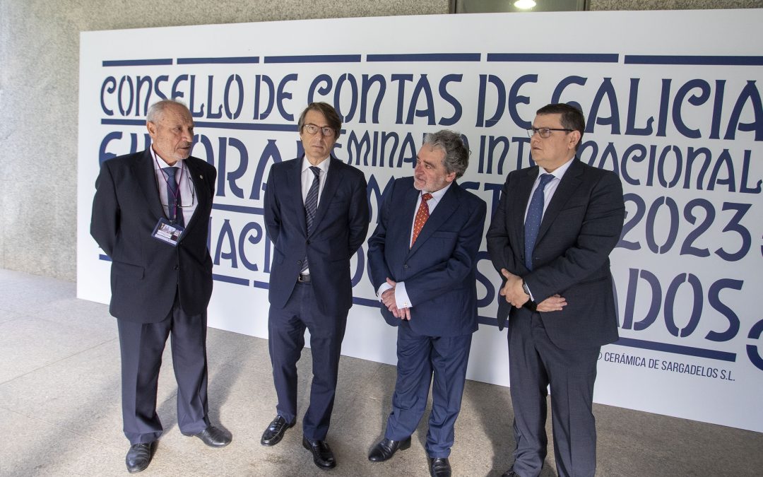 La Xunta destaca la colaboración entre organismos como llave en el funcionamiento de los sistemas de integridad institucional