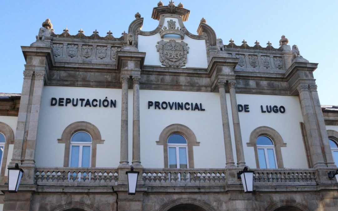 CIG, CCOO y CSIF solicitan la convocatoria de la Comisión del Plan de Igualdad de la Diputación de Lugo ante las actitudes de UGT