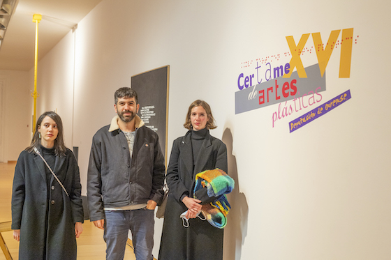 Abierta la convocatoria de la XVII edición del Certamen de Artes Plásticas de la Diputación Provincial de Ourense