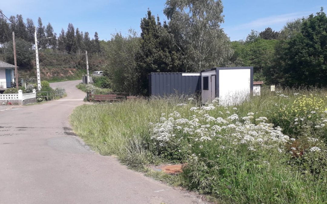 La Xunta inicia las obras en el Muíño do Quinto y en el parque de San Martiño de Carballo, destinadas a reducir el riesgo de inundaciones con una inversión de casi 650.000 euros