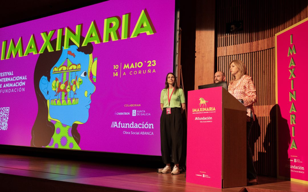 Cerca de 2.500 personas participaron en el Festival «Imaxinaria»